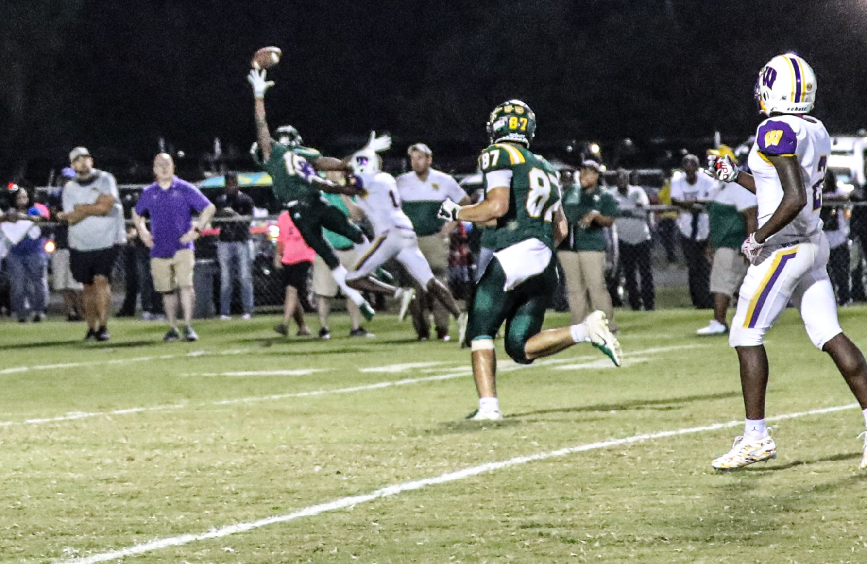Wilson vs West Florence